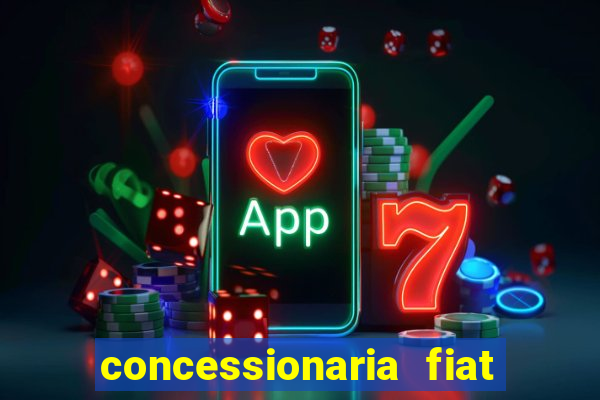 concessionaria fiat juiz de fora